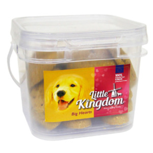 狗小食-Little-Kingdom-珍寶愛心餅-1kg-NKD98818-其他-寵物用品速遞