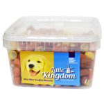 Little Kingdom 狗零食 珍寶裝小饅頭 1kg (998816B) 狗零食 Little Kingdom 寵物用品速遞