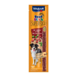 狗小食-Vitakraft-強體防炎超級牛肉條-豌豆-紅莓-25g-FVK36949B-其他-寵物用品速遞