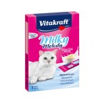 Vitakraft 貓用奶醬條 益腸明目 70g (VK70384) 貓零食 寵物零食 Vitakraft 寵物用品速遞