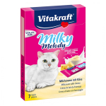 Vitakraft 貓用奶醬條奶酪 高鈣益腸 70g (VK70386) 貓零食 寵物零食 Vitakraft 寵物用品速遞