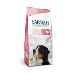 Yarrah 狗糧 有機防敏感雞肉配方 2kg (AW917068) 狗糧 Yarrah 寵物用品速遞