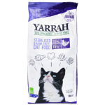 Yarrah 貓糧 有機防炎 雞+魚 700g (AW917644) 貓糧 貓乾糧 Yarrah 寵物用品速遞