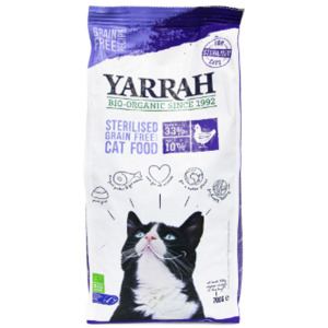 貓糧-Yarrah-貓糧-有機防炎-雞-魚-700g-AW917644-Yarrah-寵物用品速遞