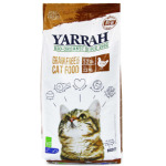 Yarrah 貓糧 有機無穀麥 雞+魚 800g (AW917456) 貓糧 貓乾糧 Yarrah 寵物用品速遞