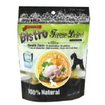 Bistro Freeze Dried 狗零食 脫水雞肉 南瓜 50g (998516) 狗零食 Bistro 寵物用品速遞