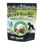 Bistro Freeze Dried 狗零食 脫水雞肉 海帶 50g (NBT98518) 狗小食 Bistro 寵物用品速遞