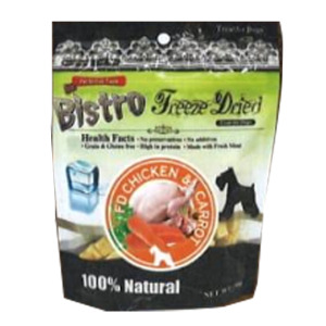 狗小食-Bistro-Freeze-Dried-脫水雞肉-胡蘿蔔-50g-NBT98517-其他-寵物用品速遞