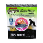 Bistro Freeze Dried 狗零食 脫水三文魚 50g (NBT98514) 狗零食 Bistro 寵物用品速遞
