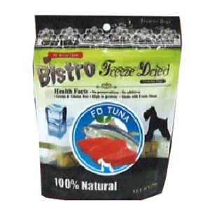 狗小食-Bistro-Freeze-Dried-脫水金槍魚-50g-NBT98513-其他-寵物用品速遞