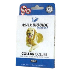 狗狗清潔美容用品-Max-Biocide-大型犬用驅蚤頸帶-75cm-NW924624-皮膚毛髮護理-寵物用品速遞
