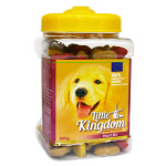 Little Kingdom 心型餅 900g (NKD98810) 狗小食 Little Kingdom 寵物用品速遞