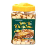 Little Kingdom 狗零食 雞肉卷 Chicken Rolls 900g (998812) 狗零食 Little Kingdom 寵物用品速遞