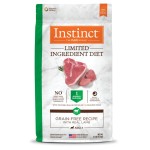 Nature's Variety Instinct 本能 狗糧 無穀物單一蛋白系列 羊肉 20lb (658450) 狗糧 Instinct 本能 寵物用品速遞