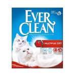 Ever Clean 美國礦物貓砂 Multiple Cat 特強芳香配方 適合多隻貓使用 10L (MTC10L) 貓砂 礦物貓砂 寵物用品速遞