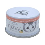 Pure paws高湯貓罐頭 吞拿魚+菠蘿 80g (PPF13) 貓罐頭 貓濕糧 Pure paws 寵物用品速遞