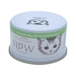 Pure paws高湯貓罐頭 吞拿魚+貓薄荷 80g (PPF03) 貓罐頭 貓濕糧 Pure paws 寵物用品速遞