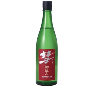 清酒-Sake-彗-DONATI-多納蒂-初汲-純米吟釀-720ml-彗-清酒十四代獺祭專家