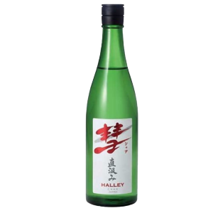 清酒-Sake-彗-HALLEY-哈雷直汲-純米酒-720ml-彗-清酒十四代獺祭專家