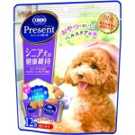 COMBO 日本二合一健康狗零食 高級健康維護配方 36g (紫) 狗零食 COMBO 寵物用品速遞