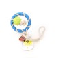 狗狗玩具-Aduck-大環球繩磨牙狗狗訓練玩具-顏色隨機-狗狗