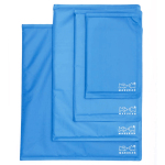 Marukan 深藍色可摺疊涼墊 M (TZ020) 貓犬用日常用品 寵物床墊用品 寵物用品速遞
