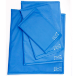 Marukan 深藍色可摺疊涼墊 XL (TZ019) 貓犬用日常用品 寵物床墊用品 寵物用品速遞
