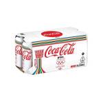 加系白色可口可樂 膳食纖維無糖 Coca-Cola Plus with Dietary Fiber No Sugar 330ml 八罐裝 (5057) 生活用品超級市場 飲品