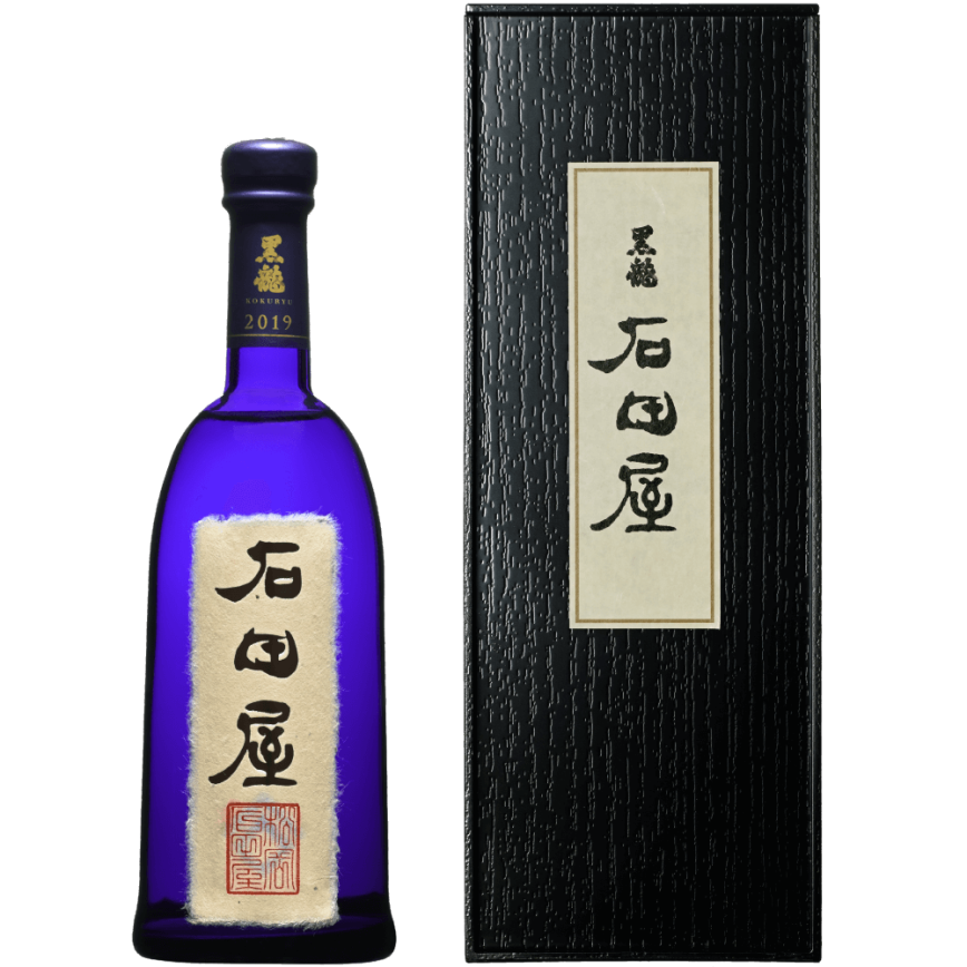 黑龍 石田屋 純米大吟釀 720ml - 限定品 (圖片3)