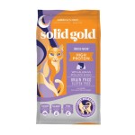 Solid Gold 素力高 貓糧 無穀物抗敏全貓鱈魚 3lb (SG261A) 貓糧 貓乾糧 Solidgold 素力高 寵物用品速遞