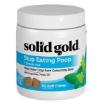 Solid Gold 素力高 停吃便丸 60粒 (犬用) (SG608) 狗狗保健用品 腸胃 關節保健 寵物用品速遞