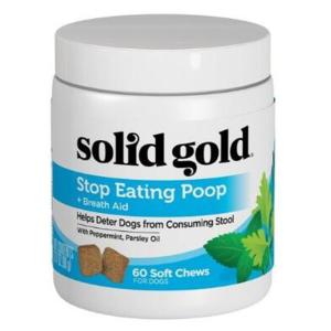 solidgold素力高-停吃便丸-60粒-犬用-SG608-腸胃-關節保健-寵物用品速遞