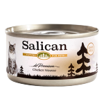 Salican 貓罐頭 慕絲雞肉 85g (002875) 貓罐頭 貓濕糧 Salican 寵物用品速遞