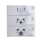 日本Nepia王子製紙 超柔軟鼻敏感保濕雙層盒裝面紙 (200抽)(白色盒) 3盒裝 生活用品超級市場 紙巾及廁紙