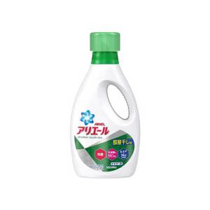 貓奴生活雜貨-日本ARIEL-超濃縮抗菌洗衣液-清香型-910g-綠-洗衣用品-寵物用品速遞