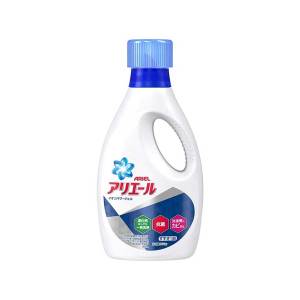 貓奴生活雜貨-日本ARIEL-超濃縮抗菌洗衣液-原味-910g-藍-洗衣用品-寵物用品速遞