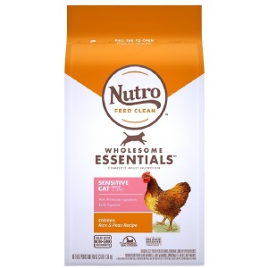貓糧-Nutro-全護營養系列-成貓腸胃敏感配方-農場鮮雞-糙米-3lb-10223598-Nutro-寵物用品速遞