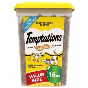 貓小食-Temptations-夾心酥貓小食-雞-454g-限定品-Temptations-寵物用品速遞