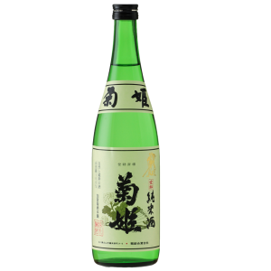 清酒-Sake-菊姫-山田錦-金劔-純米酒-720ml-其他清酒-清酒十四代獺祭專家