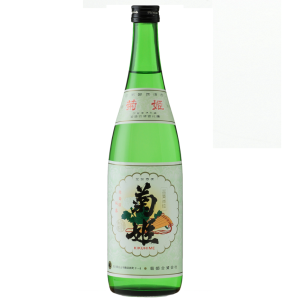 清酒-Sake-菊姫-五百万石-姫-普通酒-720ml-其他清酒-清酒十四代獺祭專家
