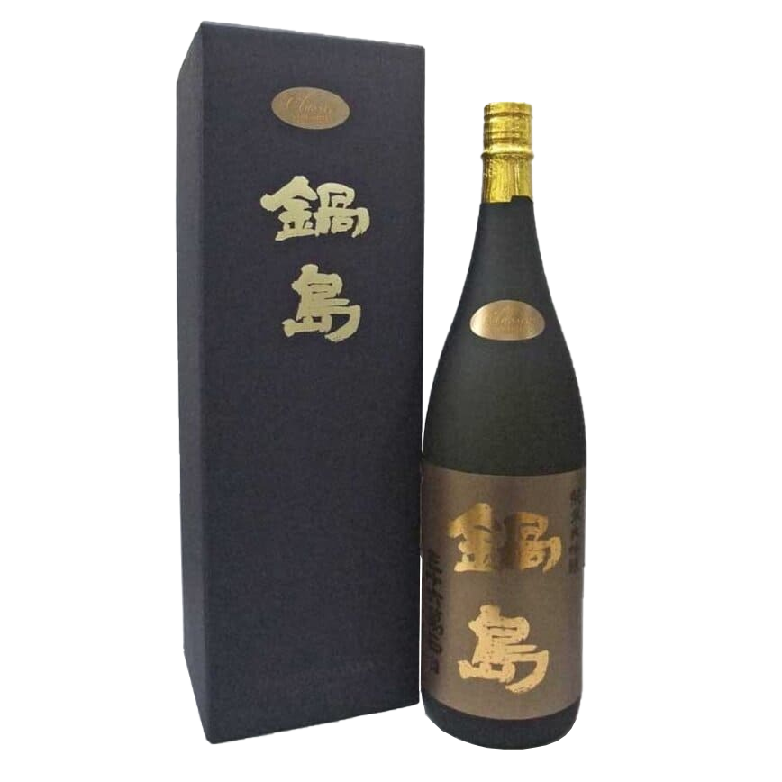 富久千代酒造 鍋島 純米大吟釀 吉川産山田錦 720ml (圖片3)