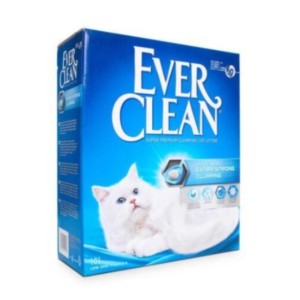 Ever-Clean愛牠潔-礦物貓砂-美國Ever-Clean愛牠潔-特強持久高效鎖水配方貓砂-無香味-10L-ESCU10L-礦物貓砂-寵物用品速遞
