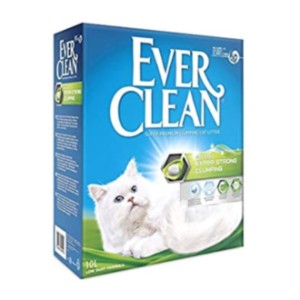 Ever-Clean愛牠潔-礦物貓砂-美國Ever-Clean愛牠潔-特強清香僻味配方貓砂-10L-ESCS10L-礦物貓砂-寵物用品速遞