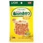 貓小食-日本獅王LION-Pet-貓用潔齒肉條零食-雞肉-芝士味-20g-黃-其他