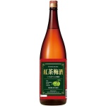 中埜酒造 KUNIZAKARI 紅茶梅酒 1.8L 酒 梅酒 Plum Wine 清酒十四代獺祭專家