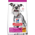 Hill's 希爾思 狗糧 小型高齡犬 7+專用系列 1.5kg (603834) 狗糧 Hills 希爾思 寵物用品速遞