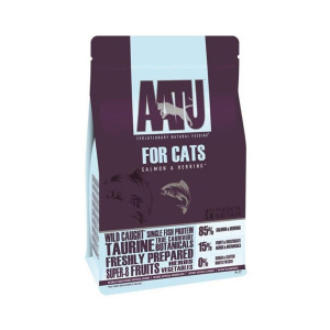 貓糧-AATU-全天然防敏貓糧-野生三文魚配方-1kg-ATSC1-AATU-寵物用品速遞