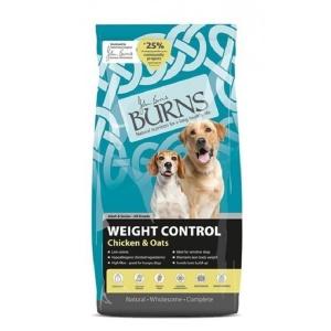狗糧-Burns-體重控制-高燕麥配方-Weight-Control-Chicken-Oats-2kg-Burns-寵物用品速遞