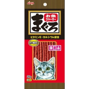 AIXIA-愛喜雅-日本AIXIA愛喜雅-魚乾條貓小食-金槍魚味-20g-其他-寵物用品速遞