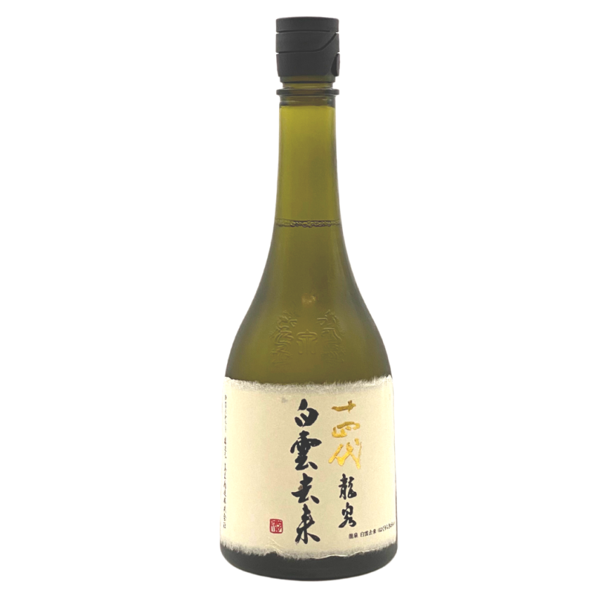 十四代 龍泉 白雲去來 純米大吟釀 720ml (圖片3)